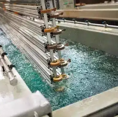 表面處理領(lǐng)域案例