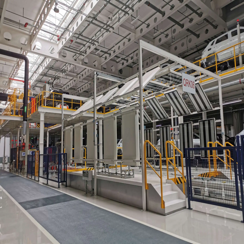 涂裝前處理案例