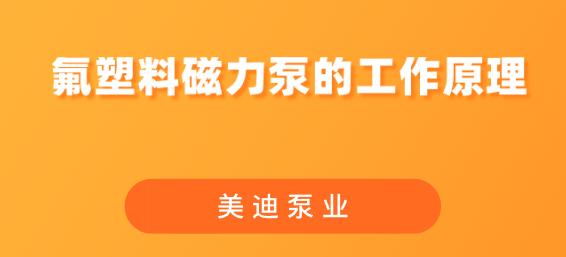氟塑料磁力泵的工作原理特點(diǎn).jpg